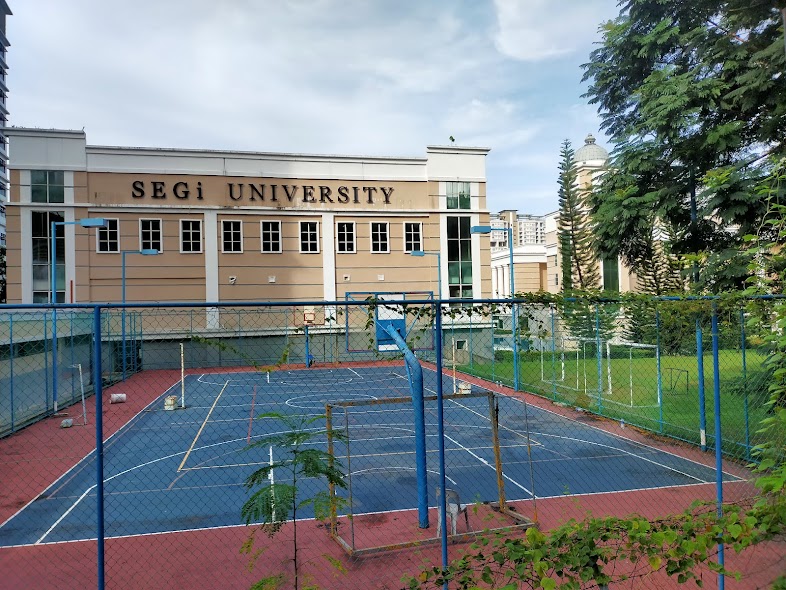 مزايا جامعة سيجي في ماليزيا