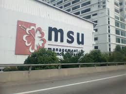 موقع جامعة الإدارة والعلوم الماليزية msu