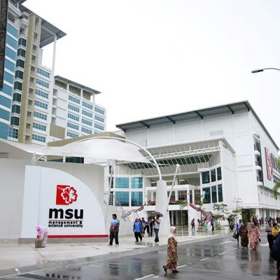 الإقامة في جامعة الإدارة والعلوم الماليزية msu