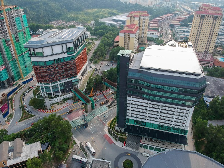 تصنيف و ترتيب جامعة UCSI ماليزيا عالمياً