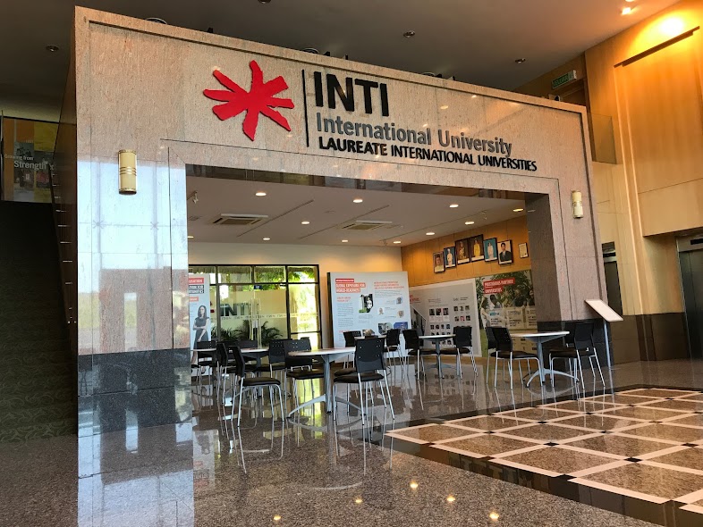 حرم جامعة INTI ماليزيا الدولية