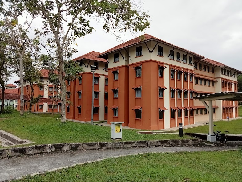 السكن في جامعة بتروناس ماليزيا UTP