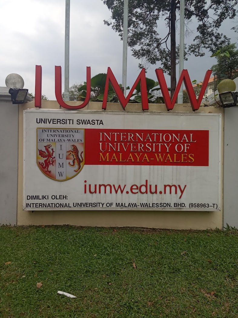 Mobility Program at the International University of Malaya Wales